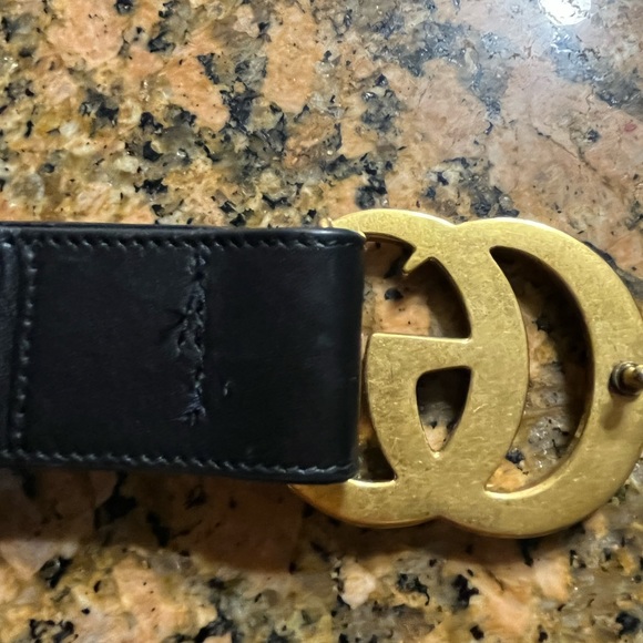 Gucci belt